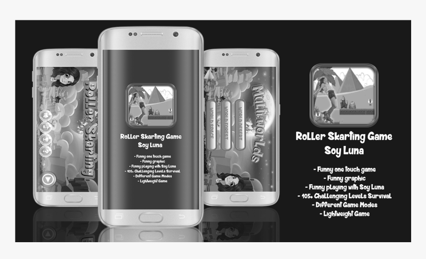 Smartphone, HD Png Download