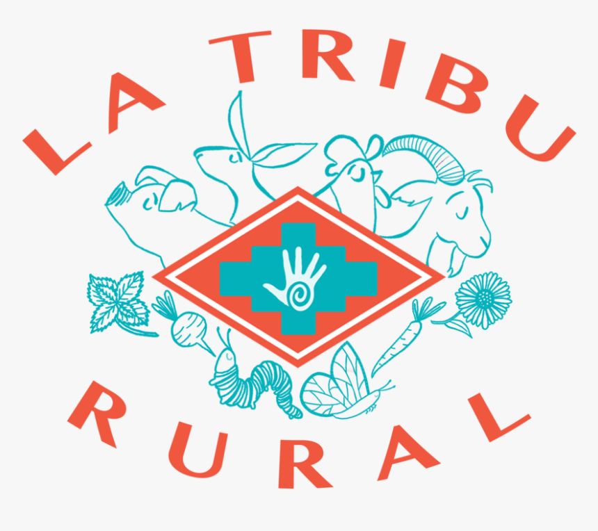 Latribu Logo Clear - La Tribu, HD Png Download
