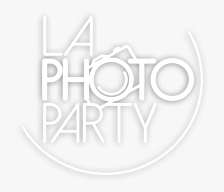 La Photo Party Logo, HD Png Download
