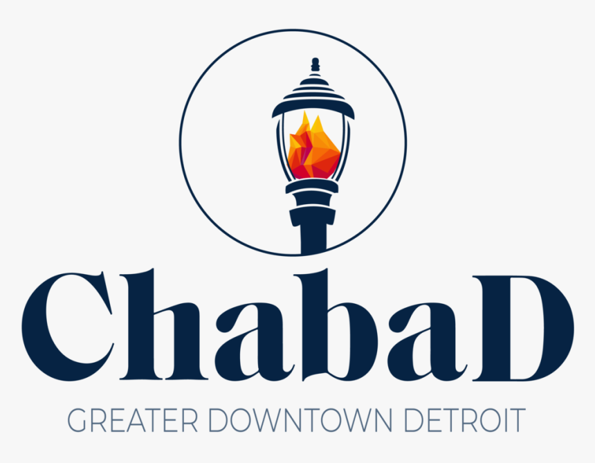 Chabadlogo Blue Flame - Wjla, HD Png Download