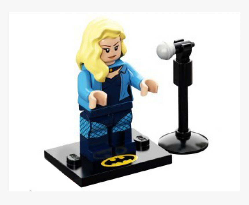 Black Canary Lego Sets, HD Png Download