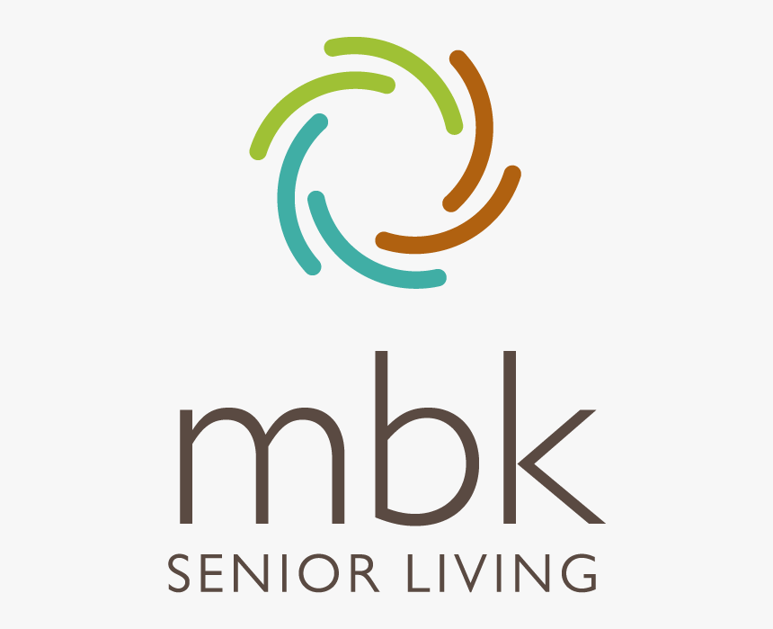 Mbk Senior Living Logo - Mbk Senior Living, HD Png Download