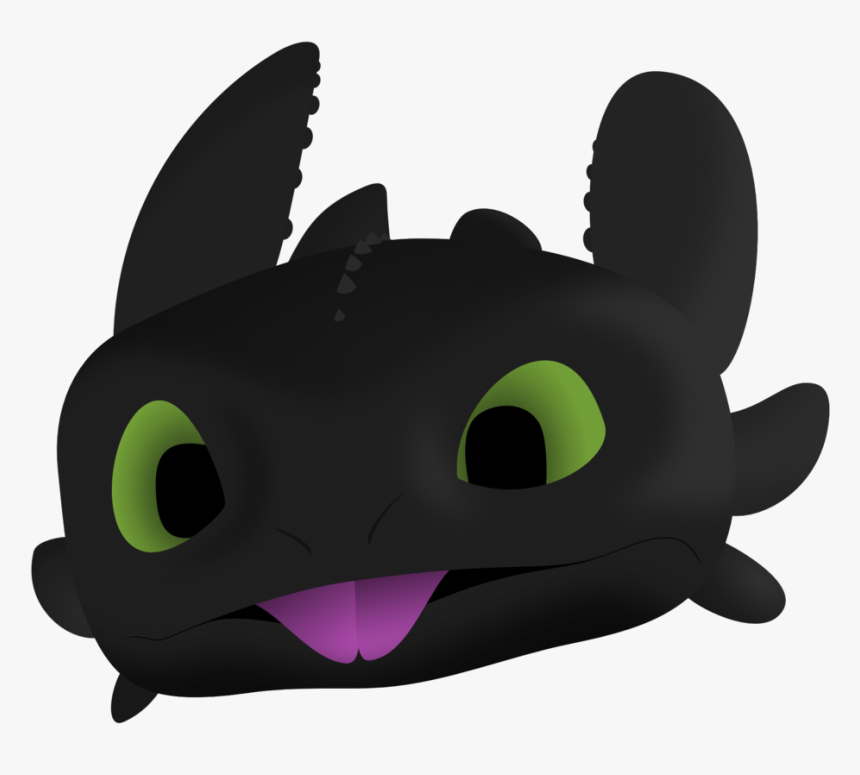 Train Your Dragon Toothless , Png Download - Train Your Dragon Toothless, Transparent Png
