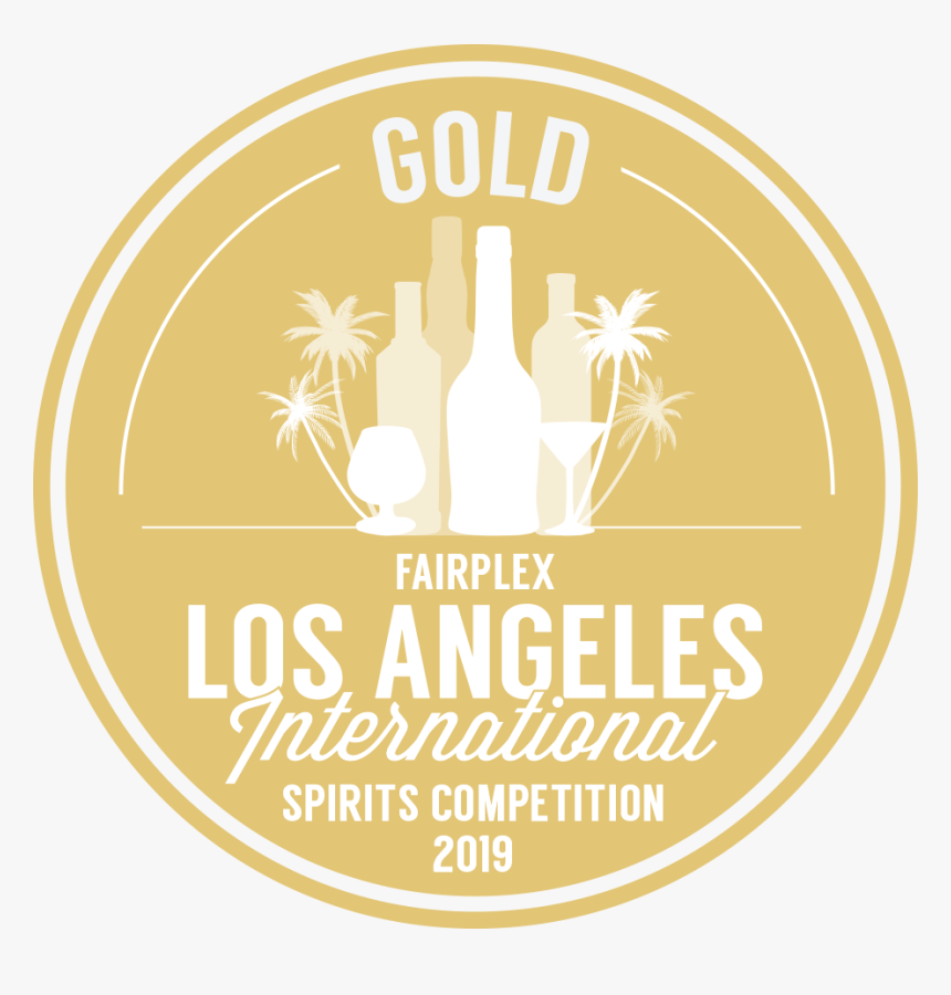 La Gold - Circle, HD Png Download