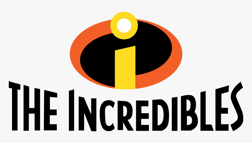 Incredibles Logo, HD Png Download