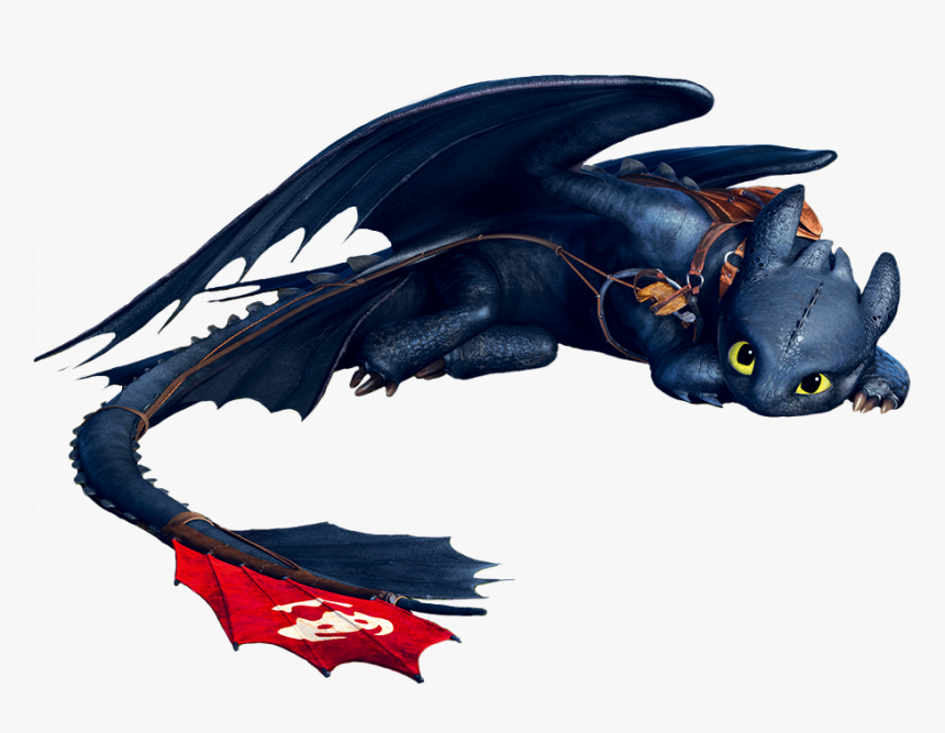 Train Your Dragon Png, Transparent Png