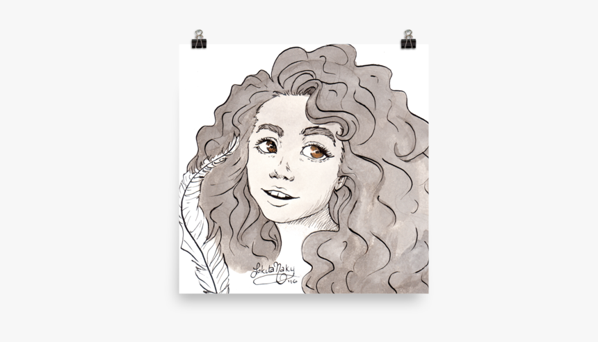 Mockup 1f735ff4 Original - Illustration, HD Png Download