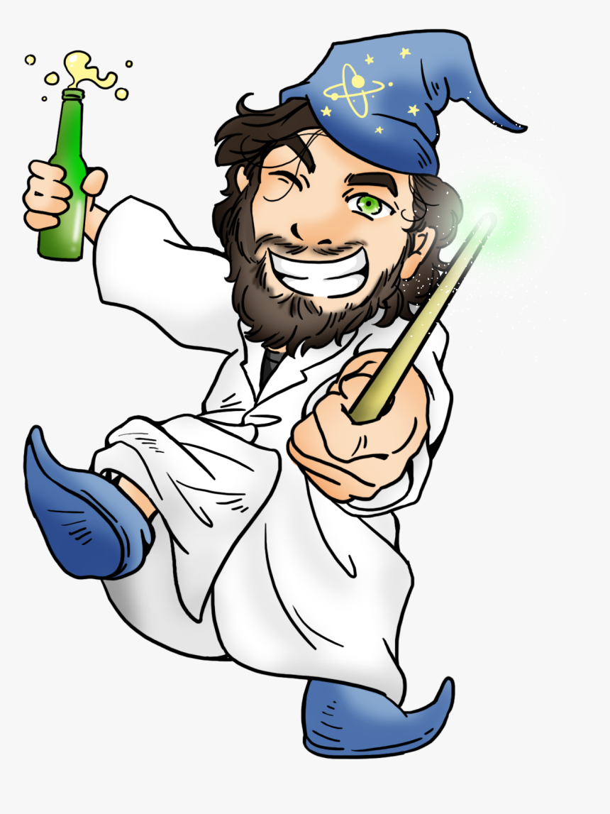 View Half Witty, Half Groan Technical Tweets With @gantlaborde - Cartoon, HD Png Download