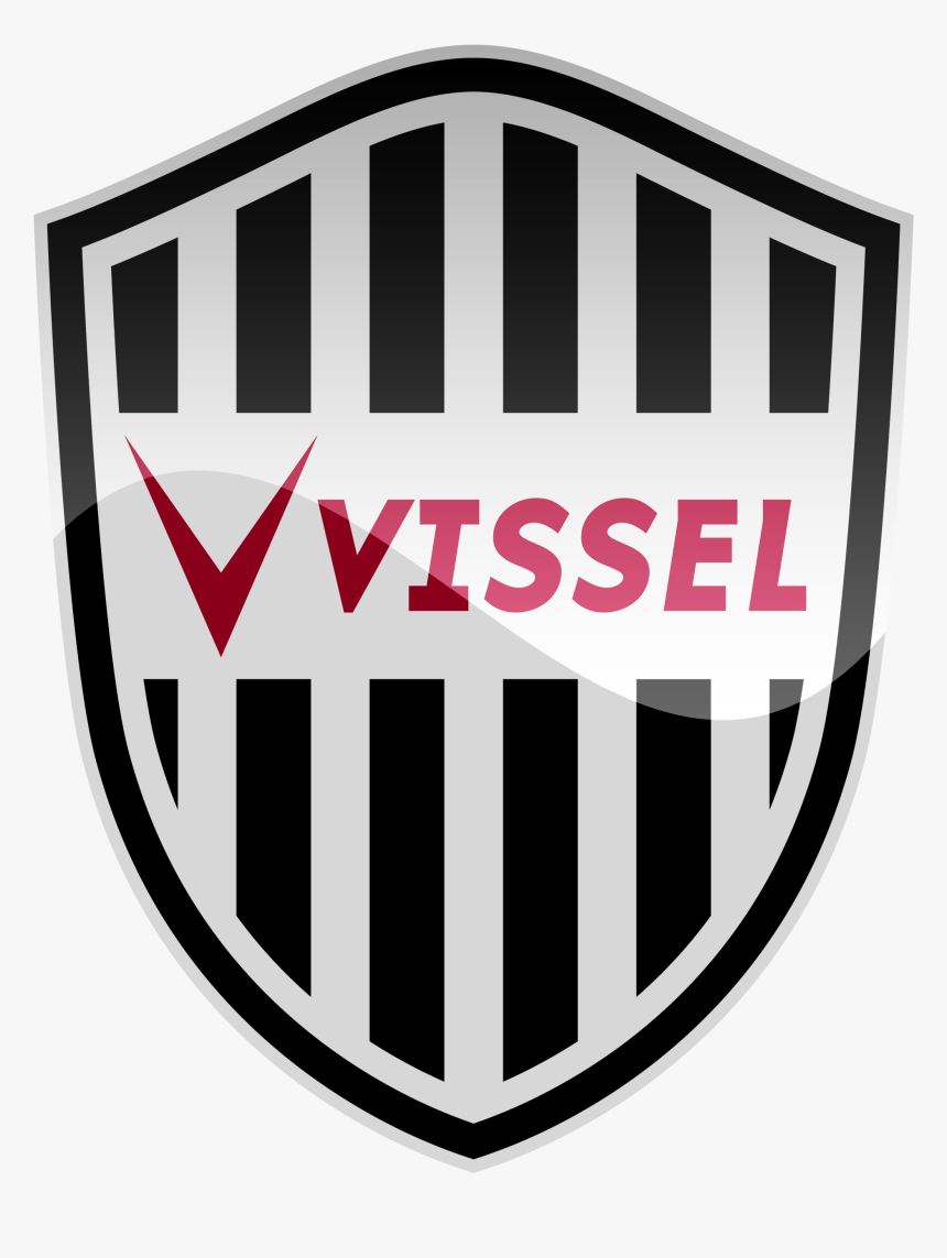 Vissel Kobe Hd Logo Png - J League Teams Logos, Transparent Png
