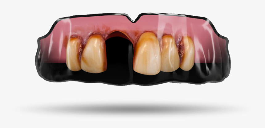 Toothless Grin 
 Class - Tongue, HD Png Download