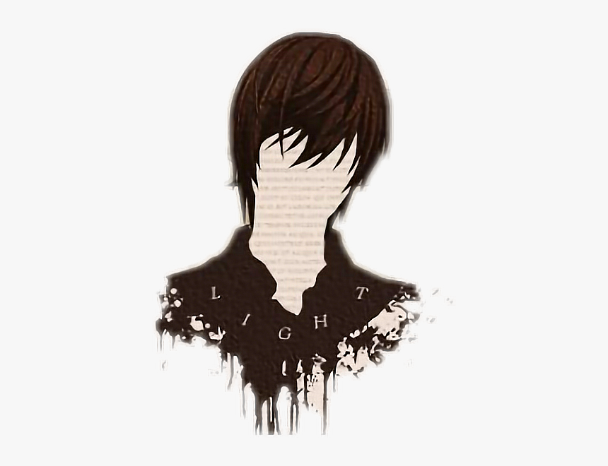#deathnote #light #lightyagami #kira - Illustration, HD Png Download