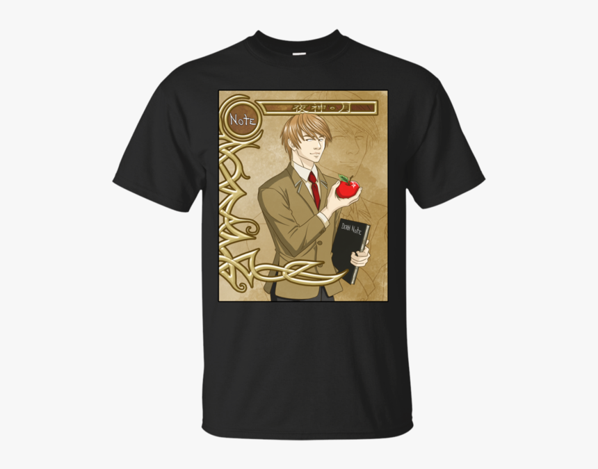 Light Yagami T Shirt & Hoodie - Once A Chef Always A Chef, HD Png Download