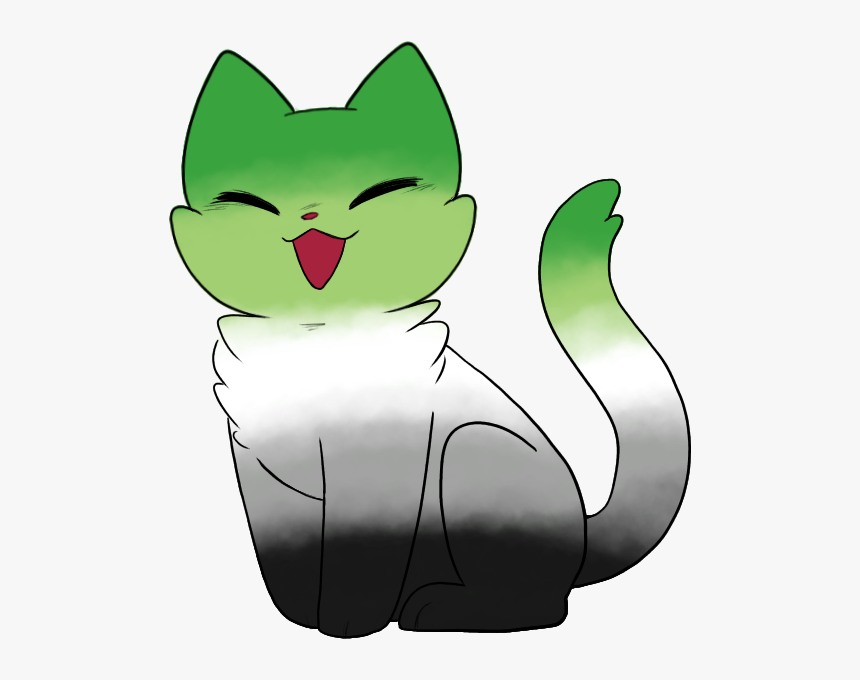 Cat Yawns, HD Png Download