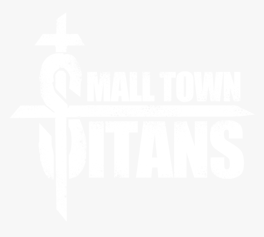 Small Town Titans Logo Ghostcultmag - Small Town Titans Logo, HD Png Download