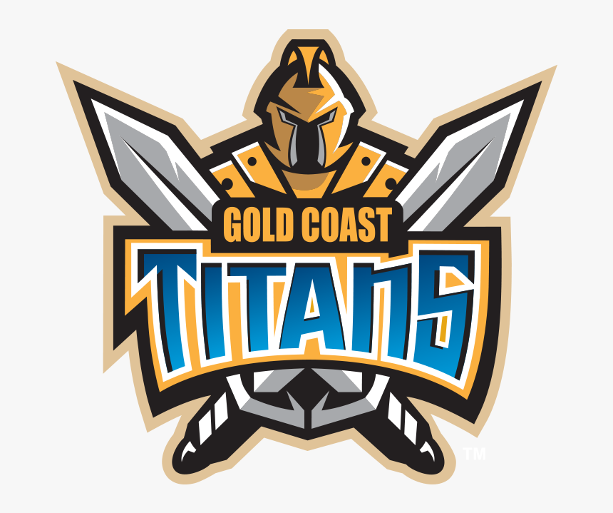 Gold Coast Titans Logo - Emblem, HD Png Download