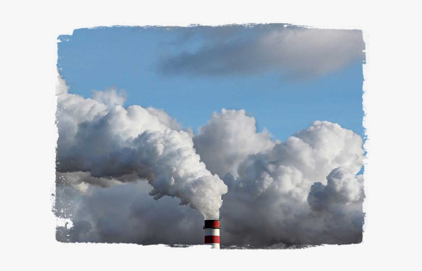 74% Reduction In Greenhouse Gases - Ireland Pollution, HD Png Download