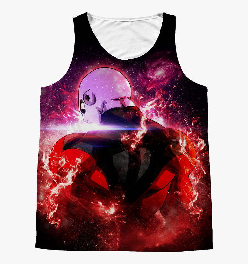 Jiren The Gray Tank Top, HD Png Download