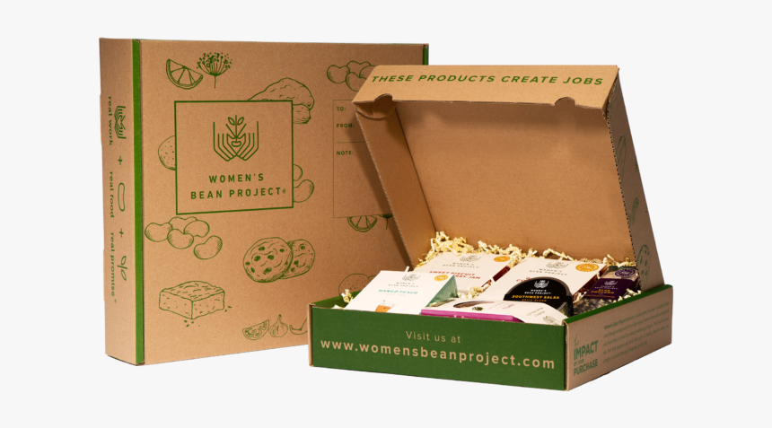 Box, HD Png Download