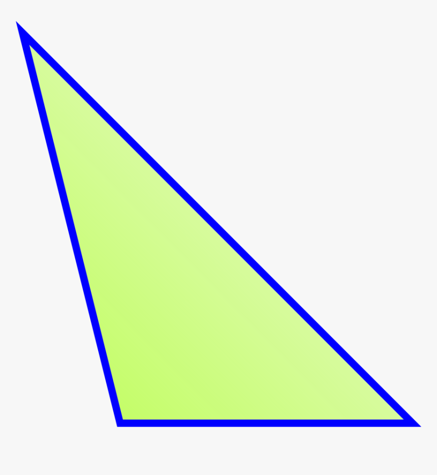 Triángulo Obtusángulo Escaleno - Symmetry, HD Png Download