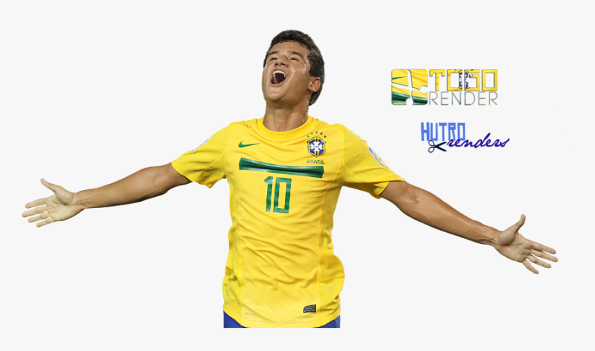 Thumb Image - Felipe Coutinho Brasil Png, Transparent Png
