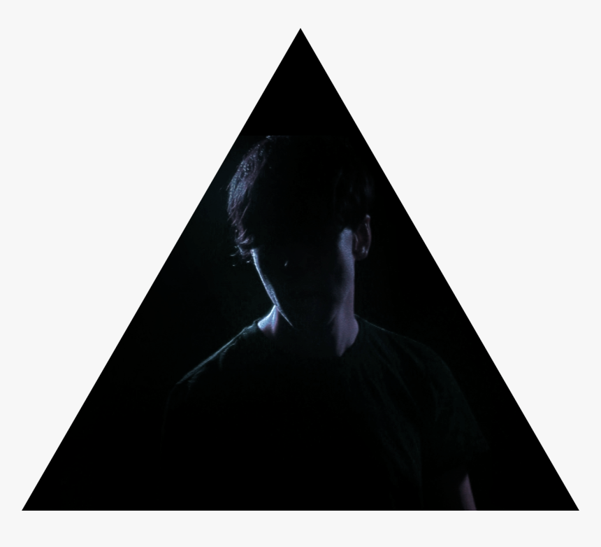Joaquinleon-triangulo - Darkness, HD Png Download
