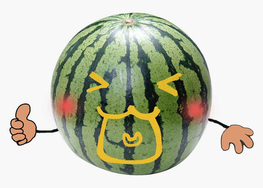 Watermelon Png Transparent - Арбуз Png, Png Download