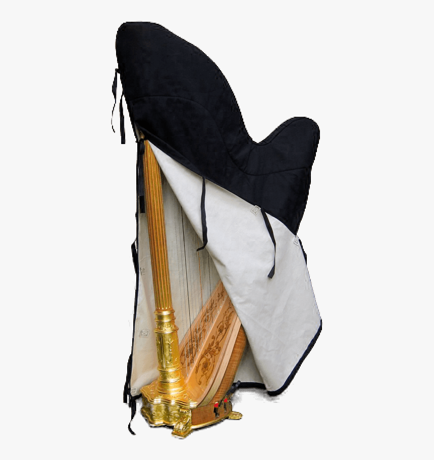 Harp Cover Img 0530 - Chair, HD Png Download