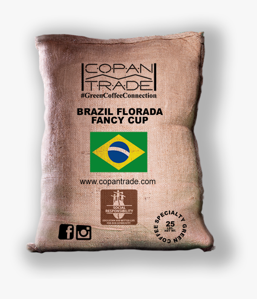 Brazil Florada Ny2 Ss Fine Cup - Sidamo Coffee Beans, HD Png Download