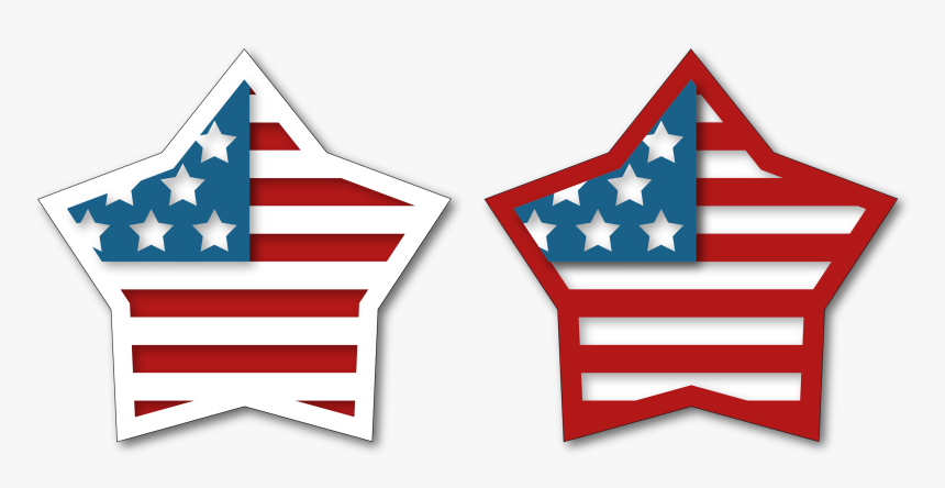 American Flag 50 Stars Png Star Swooper Banner - Rivers Of Recovery, Transparent Png
