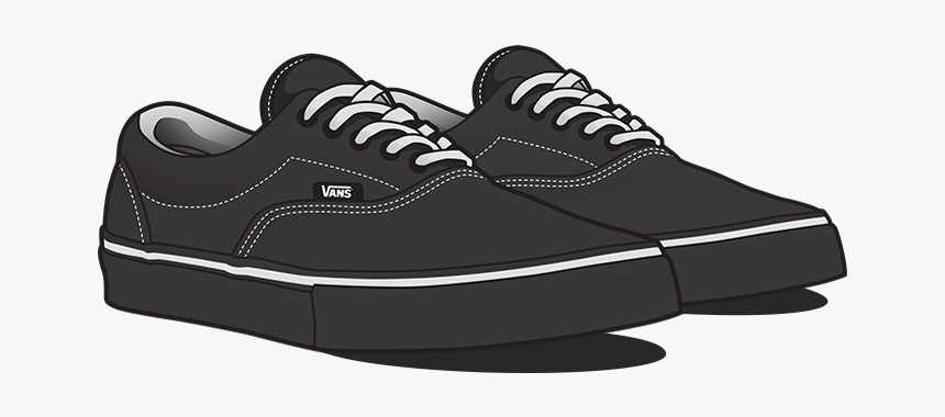 Skate Shoe, HD Png Download