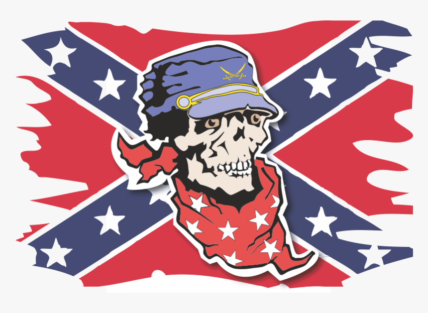 Confederate Flag Theweekcom - Confederate Flag, HD Png Download