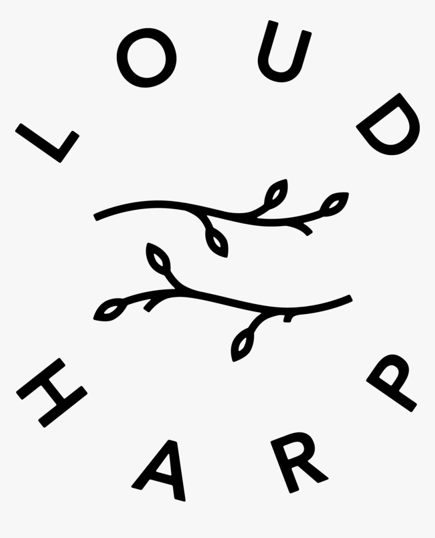 Loudharp-branches, HD Png Download