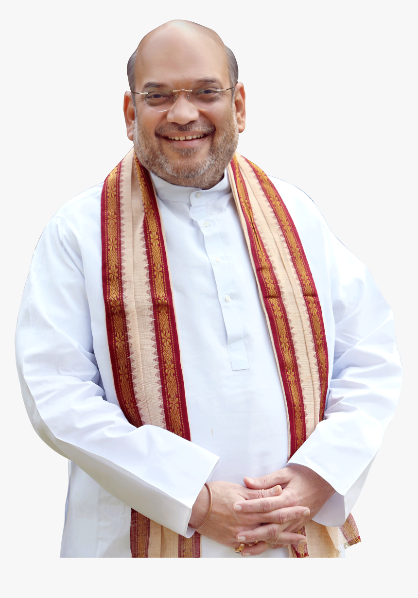 Transparent Pope Png - Amit Shah, Png Download
