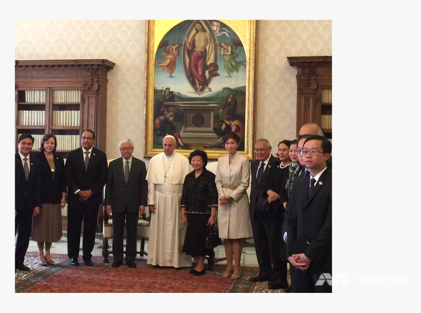 Pope Francis Png , Png Download - Pope, Transparent Png