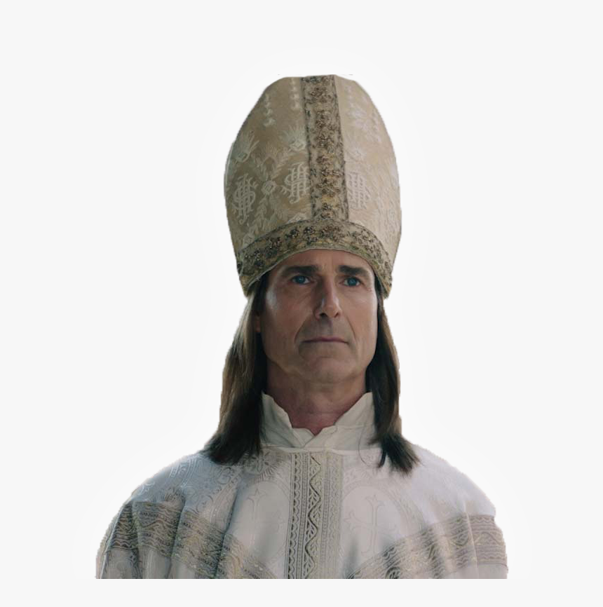 Fabio Pope , Png Download - Sharknado 5 The Pope, Transparent Png
