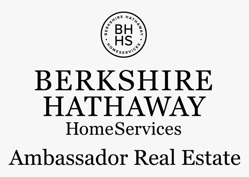Bhhs Ambassador Real Estate Yard Sign, HD Png Download