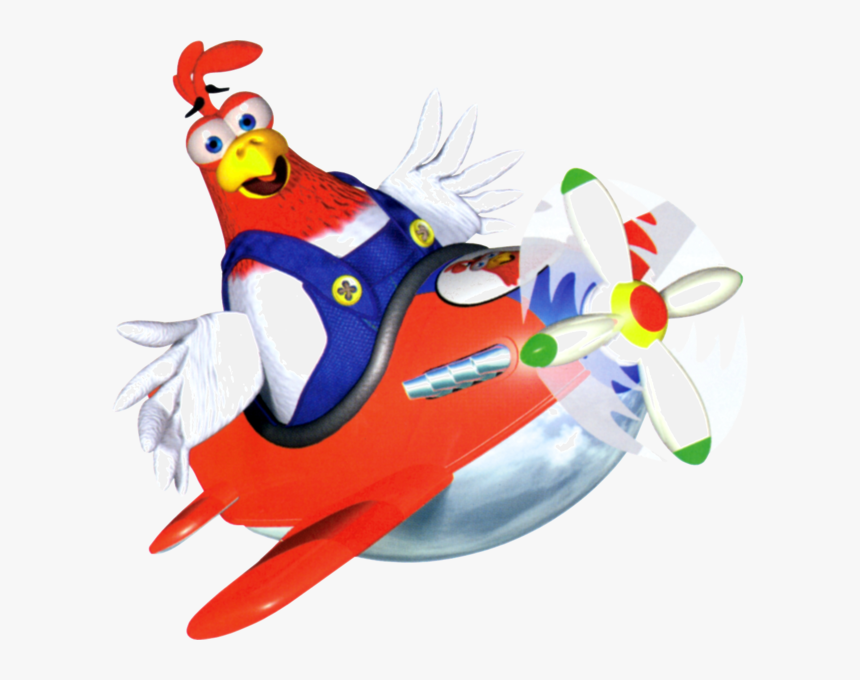 Diddy Kong Racing Drumstick, HD Png Download