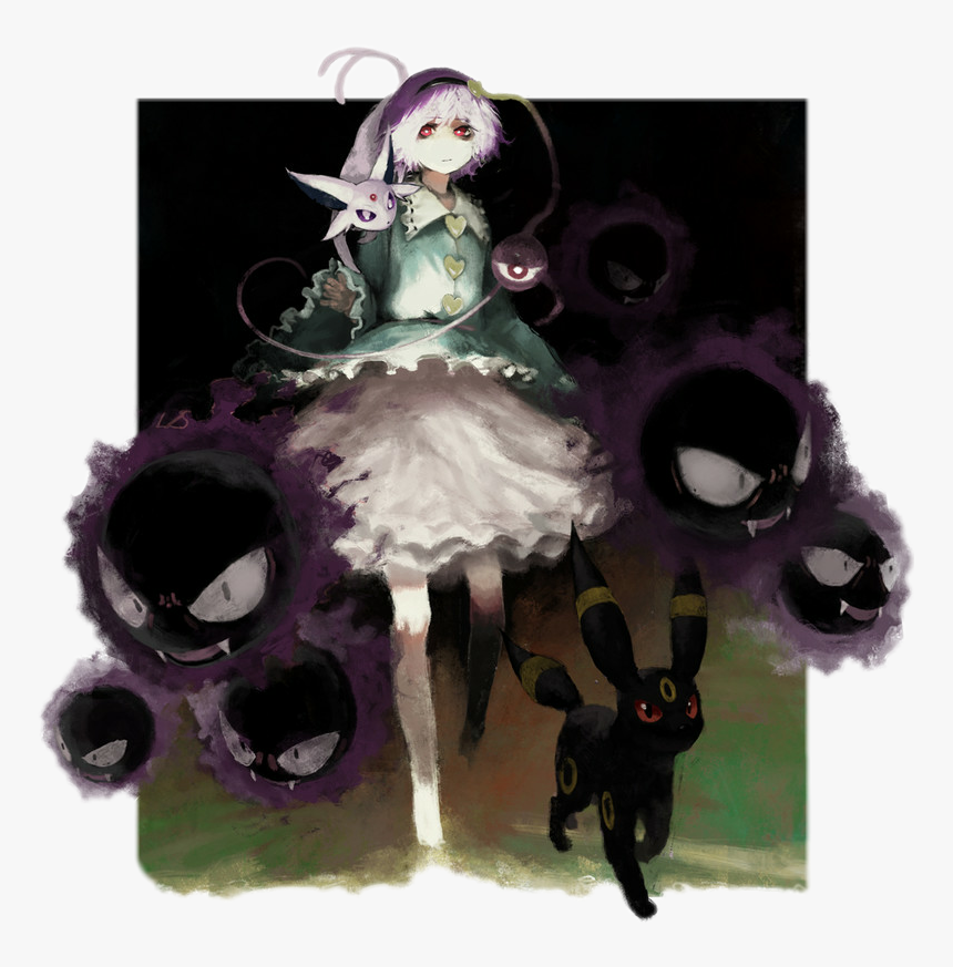 #gastly #pokemon - Doll, HD Png Download