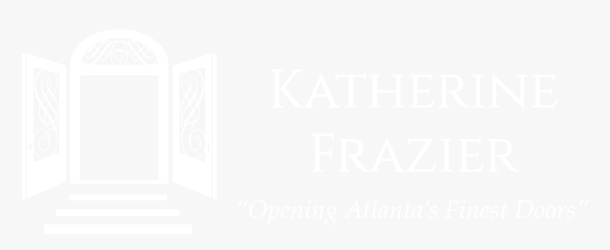 Katherine Logo Withname Square White Title Katherine - Poster, HD Png Download