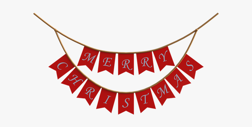 Гирлянда С Днем Рождения Черная, HD Png Download