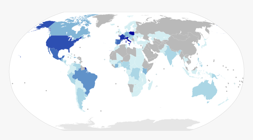 United States To Brazil, HD Png Download