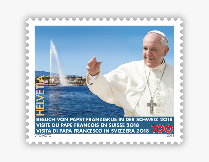 Helvetia Fairytale Stamps, HD Png Download