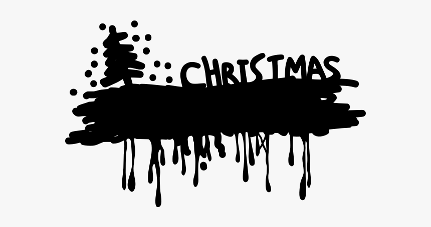 Christmas Banner-1574803139 - Hand, HD Png Download