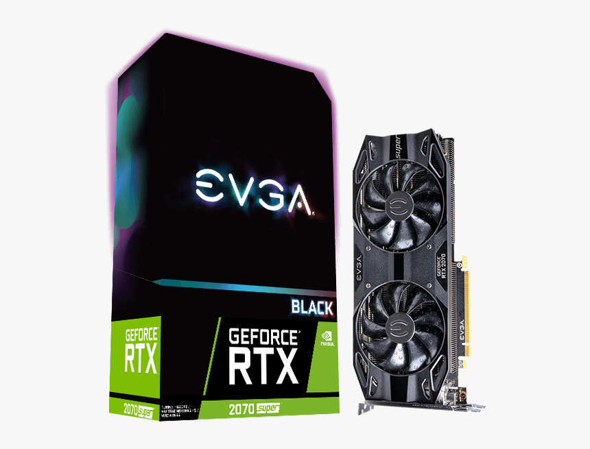 Evga Gtx 2070 Super, HD Png Download