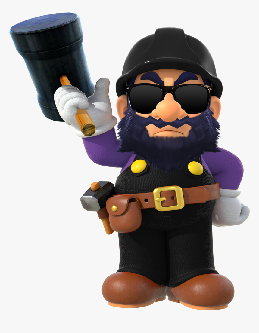 Yikes Spike - Super Mario Maker, HD Png Download