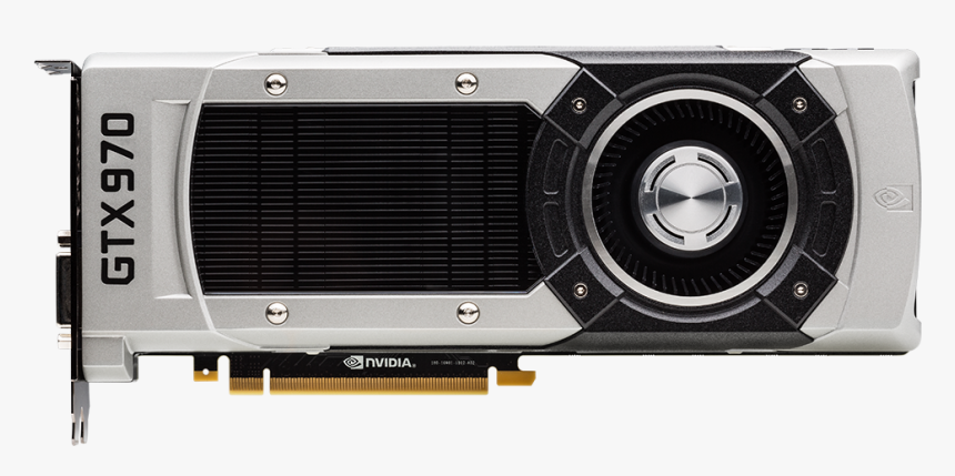 Zotac Gtx 980 Founders Edition, HD Png Download