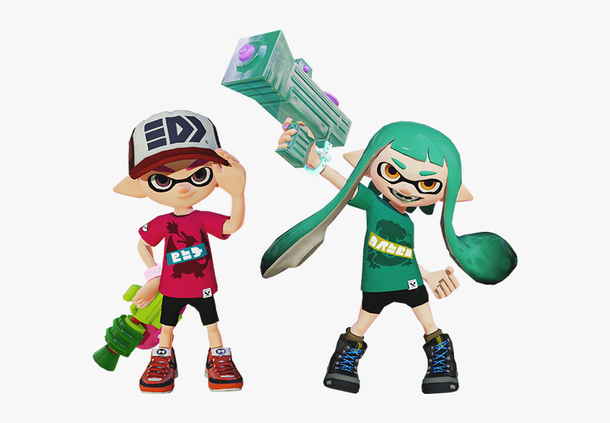 Splatfest Tee Pokemon Red Vs Pokemon Blue, HD Png Download