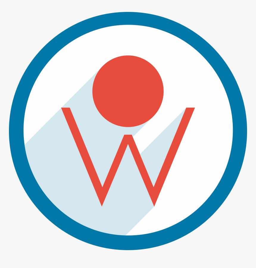 Ok Web Logo Png Transparent - Circle, Png Download