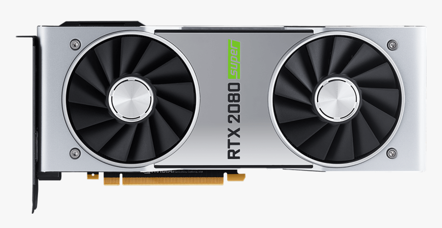 Nvidia Geforce Rtx 2080 Super, HD Png Download