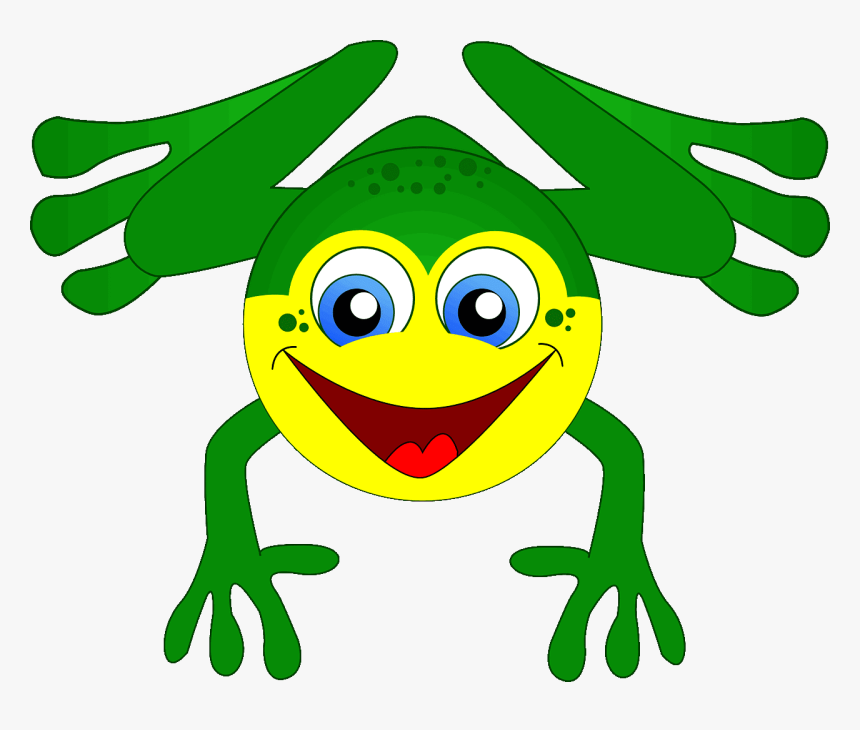 True Frog, HD Png Download